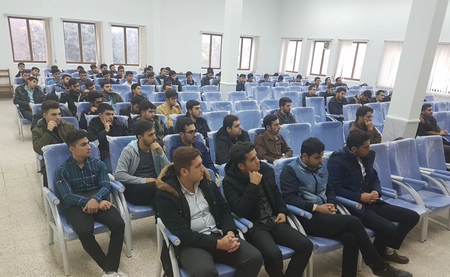 برگزاری کارگاه آموزشی پدافند غیرعامل