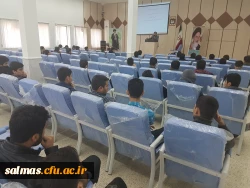 برگزاری کارگاه آموزشی پدافند غیرعامل