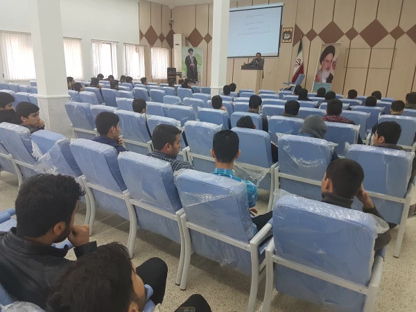 برگزاری کارگاه آموزشی پدافند غیرعامل