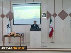 مراسم گرامیداشت روز دانشجو در دانشگاه فرهنگیان واحد امام خمینی (ره) سلماس برگزار شد.