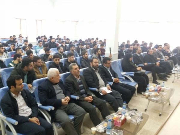 مراسم گرامیداشت روز دانشجو در دانشگاه فرهنگیان واحد امام خمینی (ره) سلماس برگزار شد.