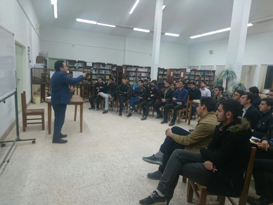 دوره ی نظام تربیتی کودکان