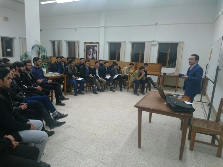 دوره ی نظام تربیتی کودکان