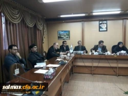 جلسه هماهنگی ستاد نکوداشت یکصدمین سالگرد تربیت معلم در آذربایجان غربی برگزار شد