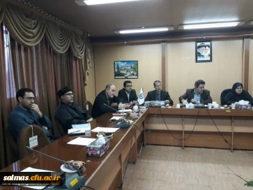 جلسه هماهنگی ستاد نکوداشت یکصدمین سالگرد تربیت معلم در آذربایجان غربی برگزار شد