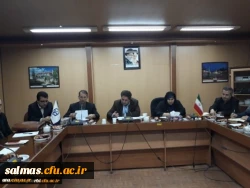 جلسه هماهنگی ستاد نکوداشت یکصدمین سالگرد تربیت معلم در آذربایجان غربی برگزار شد