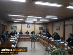 جلسه هماهنگی ستاد نکوداشت یکصدمین سالگرد تربیت معلم در آذربایجان غربی برگزار شد