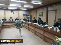 جلسه هماهنگی ستاد نکوداشت یکصدمین سالگرد تربیت معلم در آذربایجان غربی برگزار شد