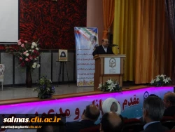 باحضور مسئولین و مدیران ارشد، پیشکسوتان و روسای سابق مراکز تربیت معلم و دانشگاه فرهنگیان استان
