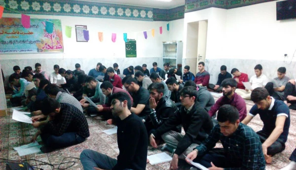 جشن ولادت باسعادت حضرت فاطمه زهرا(س) و روز مادر برگزار شد.