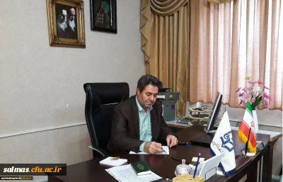 پیام دکتر محمودلو سرپرست امور پردیس های دانشگاه فرهنگیان استان آذربایجان غربی به مناسبت سالروز تاسیس بنیاد شهید انقلاب اسلامی