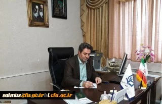 پیام دکتر محمودلو سرپرست مدیریت امور پردیس های دانشگاه فرهنگیان استان آذربایجان غربی به مناسبت 

میلاد پربرکت اولین اختر تابناک امامت و ولایت حضرت علی امیر المومنین (ع)، روز پدر و حلول سال نو