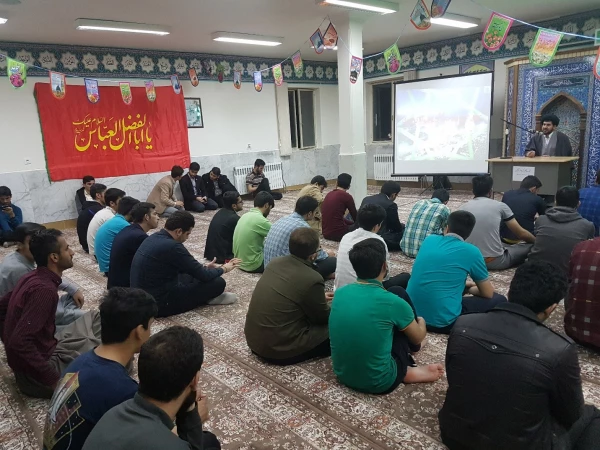 سخنرانی حجت الاسلام والمسلمین سید موسوی