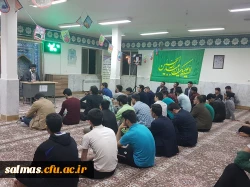 سخنرانی حجت الاسلام والمسلمین سید موسوی