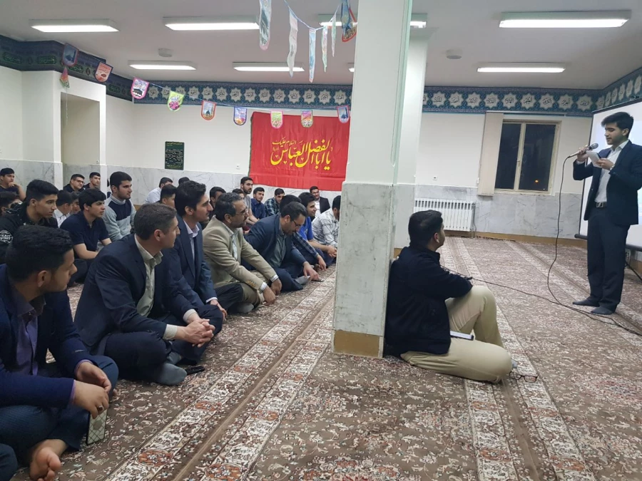 مولودی خوانی