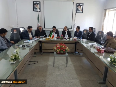 کمیته ی برگزاری هفته ی سراهای دانشجویی مرکز امام خمینی(ره) سلماس به ریاست دکتر طالبی تشکیل شد.