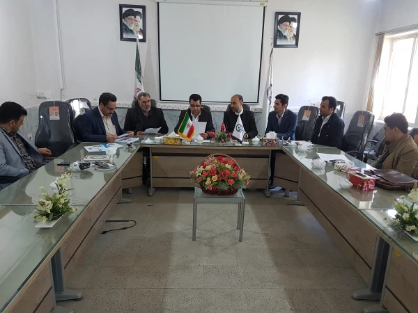 کمیته ی برگزاری هفته ی سراهای دانشجویی مرکز امام خمینی(ره) سلماس به ریاست دکتر طالبی تشکیل شد.