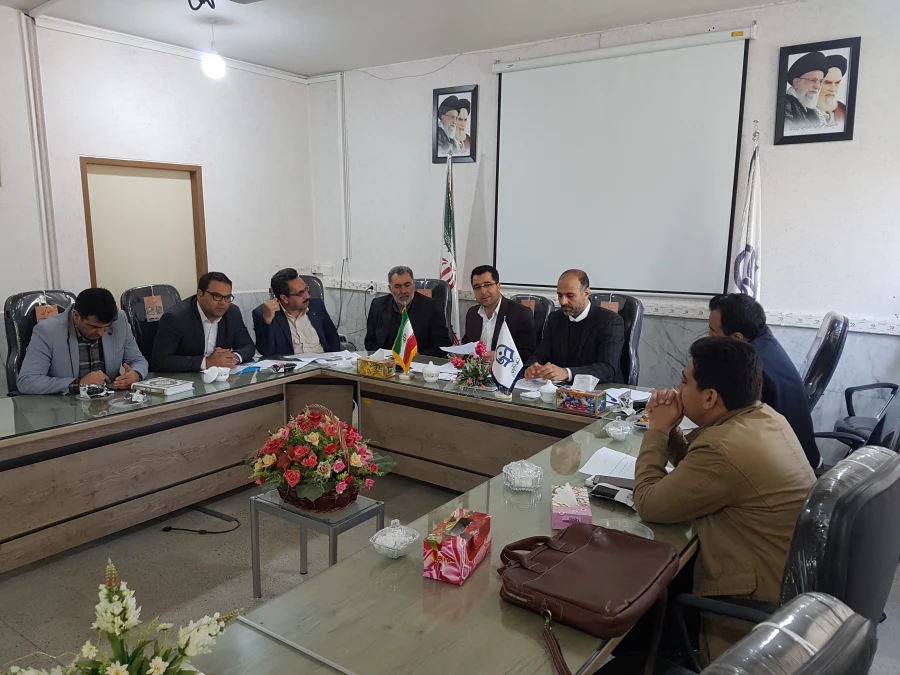 کمیته ی برگزاری هفته ی سراهای دانشجویی مرکز امام خمینی(ره) سلماس به ریاست دکتر طالبی تشکیل شد.