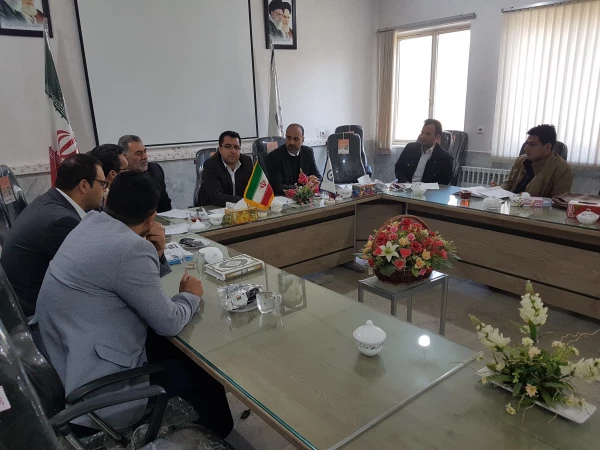 کمیته ی برگزاری هفته ی سراهای دانشجویی مرکز امام خمینی(ره) سلماس به ریاست دکتر طالبی تشکیل شد.