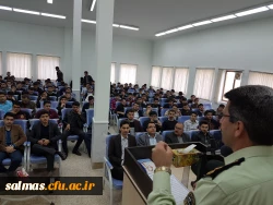 کارگاه آموزشی سوء مصرف مواد مخدر