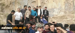 گزارش تصویری اردوی یک روزه بازدید از مناطق گردشگری شهرستان سلماس