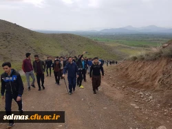 گزارش تصویری اردوی یک روزه بازدید از مناطق گردشگری شهرستان سلماس