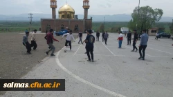گزارش تصویری اردوی یک روزه بازدید از مناطق گردشگری شهرستان سلماس