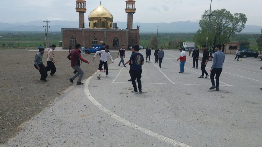 گزارش تصویری اردوی یک روزه بازدید از مناطق گردشگری شهرستان سلماس