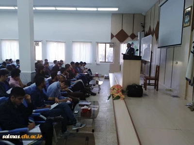 برگزاری کارگاه آموزشی مقاله نویسی