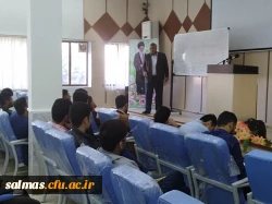 برگزاری کارگاه آموزشی مقاله نویسی