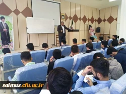 برگزاری کارگاه آموزشی مقاله نویسی