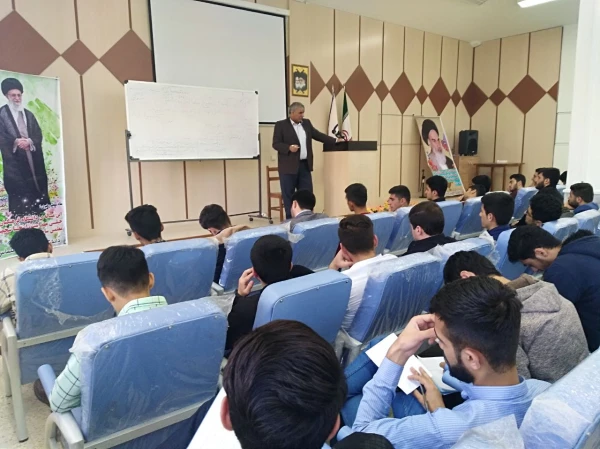 برگزاری کارگاه آموزشی مقاله نویسی