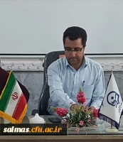 به مناسبت عید سعید فطر

پیام تبریک دکتر طالبی ریاست محترم مرکز امام خمینی(ره) سلماس