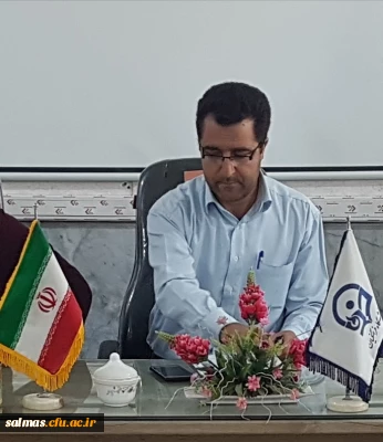 به مناسبت عید سعید فطر

پیام تبریک دکتر طالبی ریاست محترم مرکز امام خمینی(ره) سلماس