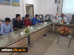 سمینار دفاع از گزارش پایانی کارورزی 2