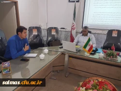 سمینار دفاع از گزارش پایانی کارورزی 2