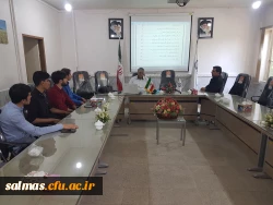 سمینار دفاع از گزارش پایانی کارورزی 2