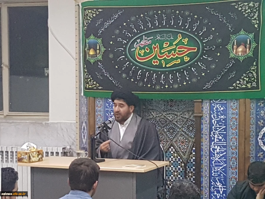 ویژه برنامه تجمع جا ماندگان از اربعین حسینی 