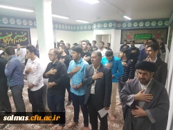 ویژه برنامه تجمع جا ماندگان از اربعین حسینی 