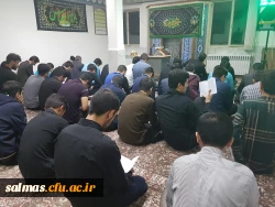 ویژه برنامه تجمع جا ماندگان از اربعین حسینی 