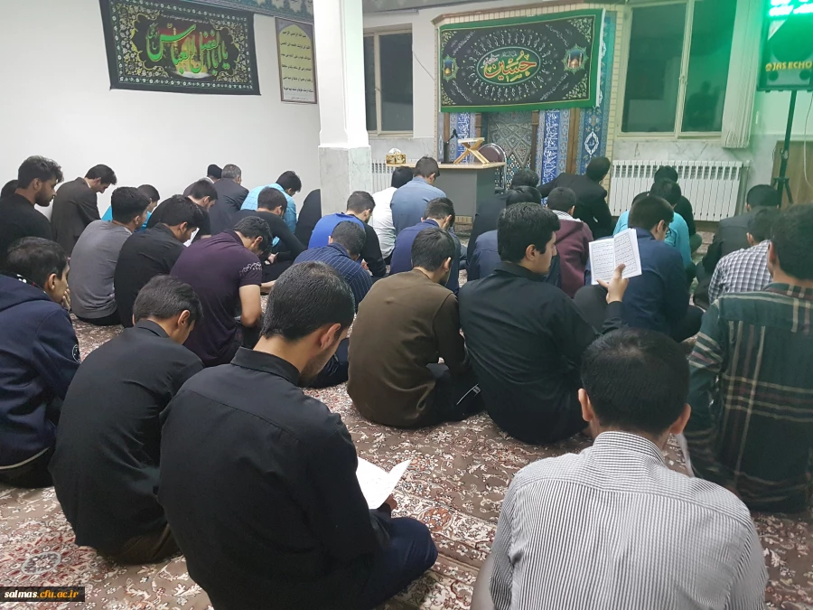 ویژه برنامه تجمع جا ماندگان از اربعین حسینی 