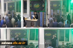 ویژه برنامه تجمع جا ماندگان از اربعین حسینی 