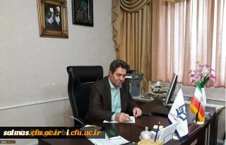 پیام آقای دکتر محمودلو سرپرست دانشگاه فرهنگیان استان آذربایجان غربی به مناسبت فرا رسیدن 13 آبان روز مبارزه با استکبار جهانی 

13آبان جلوه ای حماسی از انسجام ملت ایران در مقابل سیاستهای زورگویانه آمریکاست