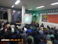 ویژه برنامه هفته ی وحدت با سخنرانی حجت الاسلام والمسلمین سید موسوی