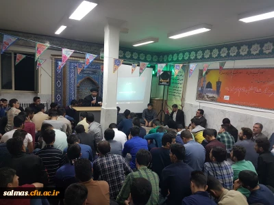 به مناسبت گرامیداشت هفته ی وحدت برگزار شد.

جشن و مولودی خوانی ولادت با سعادت پیامبر اکرم (ص) و امام جعفرصادق (ع) 