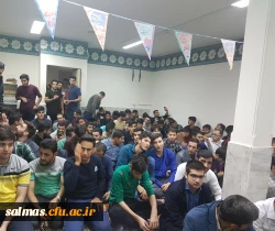 حضور پرشور دانشجویان مرکز در ویژه برنامه هفته ی وحدت