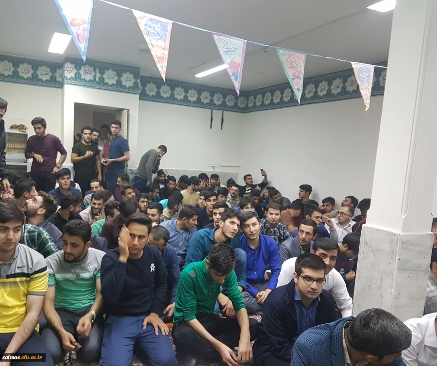 حضور پرشور دانشجویان مرکز در ویژه برنامه هفته ی وحدت