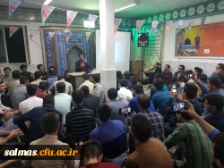 مولودی خوانی