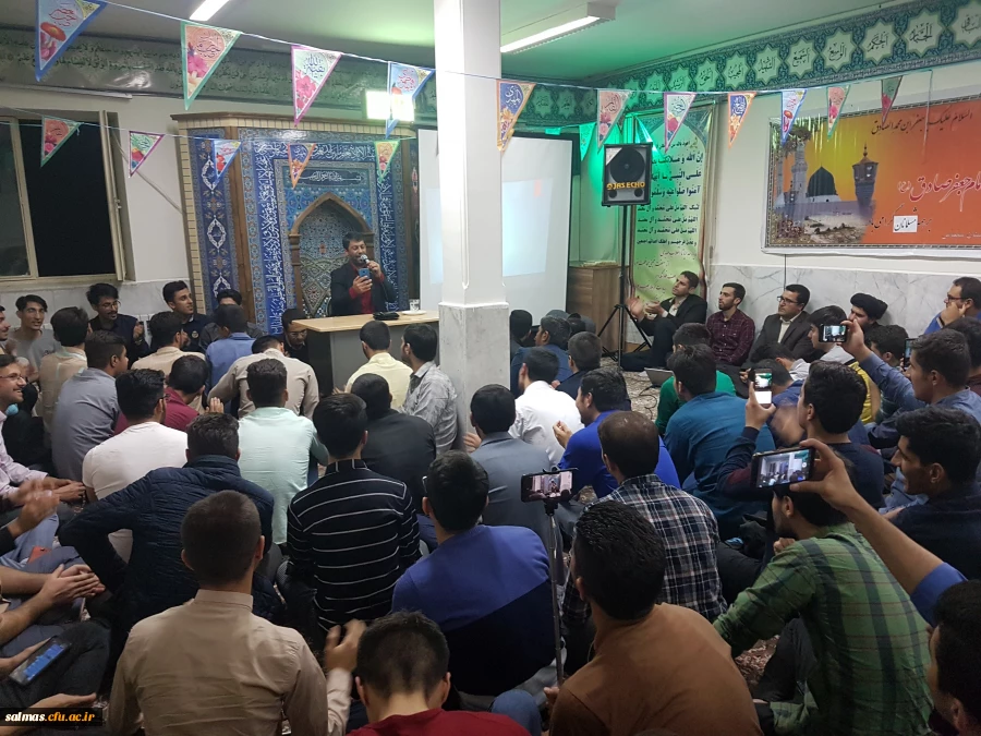 مولودی خوانی