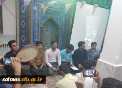 مولودی خوانی